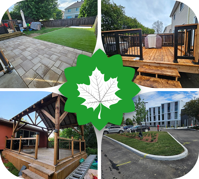 About Nick's Landscaping