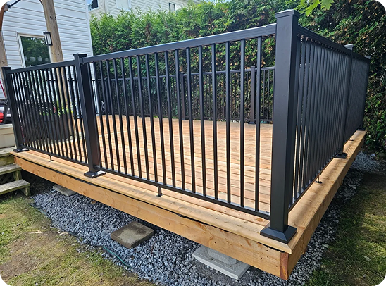 Structural Fencing