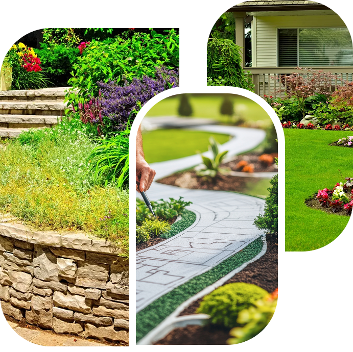 Landscaping Projects