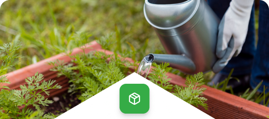 Extensive Product Range