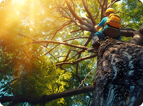 Professional Pruning