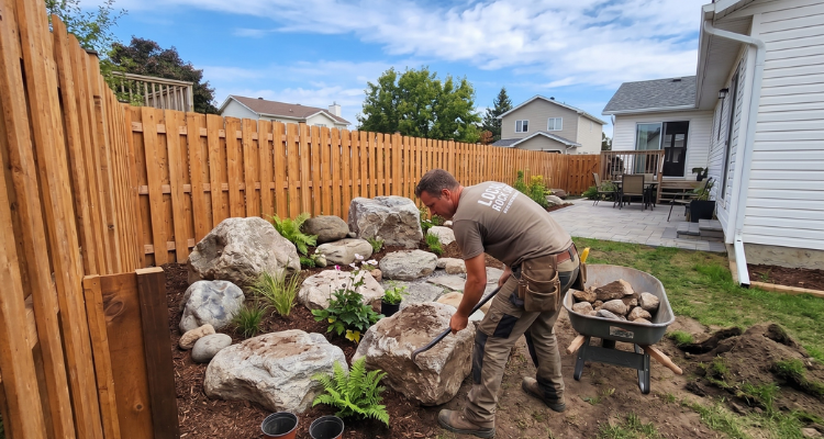 The Benefits of Local Landscaping Supplies for Your Garden Projects
