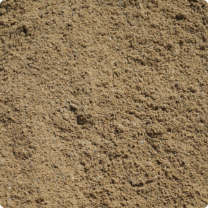 Screened Sand