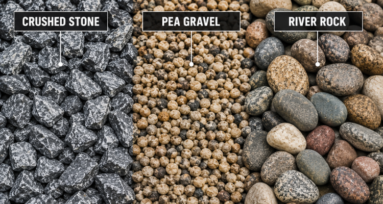 The Most Cost-Effective Landscape Rock Supplies for Large Properties