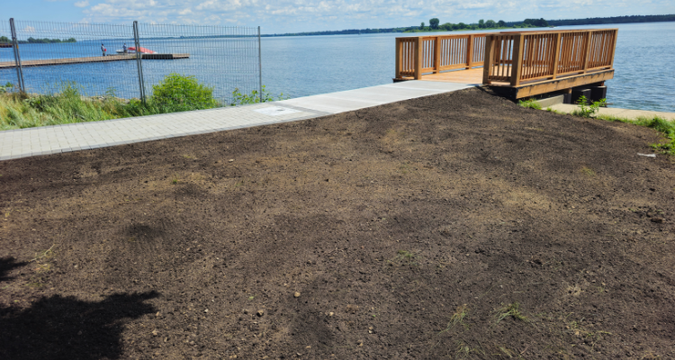 Feeding Your Beautiful Garden Beds With Premium Soil for Planting in Russell