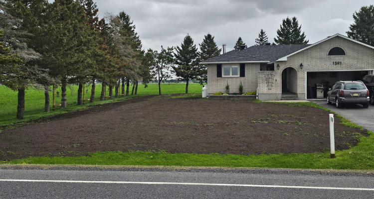 Landscaping Trends in Russell, Ontario for 2026: Ideas, Materials, and What Homeowners Are Choosing