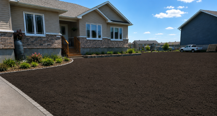 Preparing Your Land for Growth With Nutrient Rich Bulk Topsoil in Russell