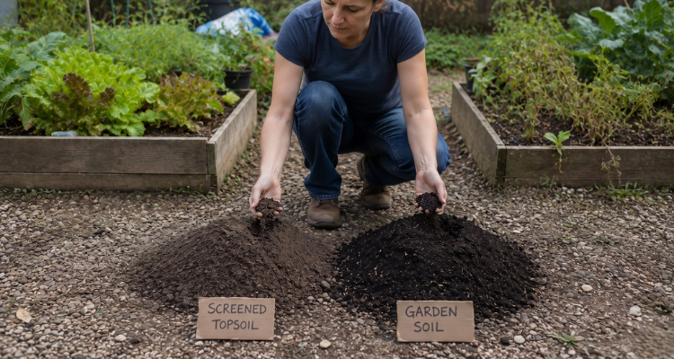 Topsoil Delivery Service In Russell: 7 Common Mistakes Homeowners Make