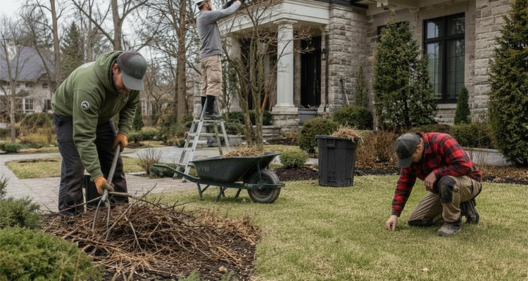 landscape management