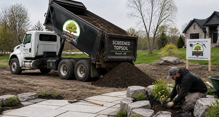 Same Day Landscape Logistics
